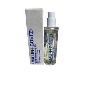 Malin + Goetz Facial Cleansing Oil – 4 fl oz (READ)